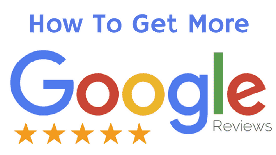 How To Get More Google Reviews with five-star rating