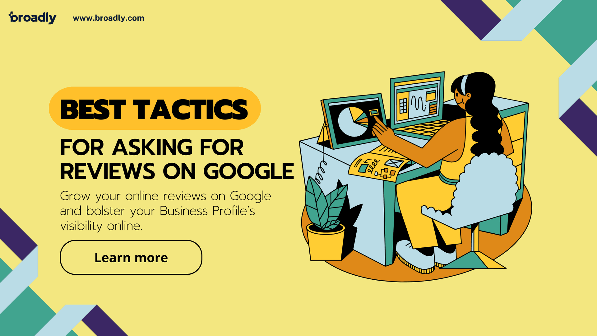 Best Tactics for Asking for Reviews on Google blog header