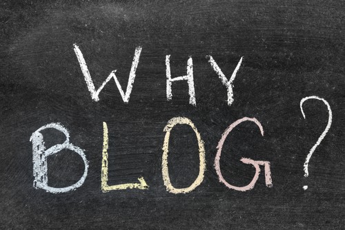 Guide to Blogging