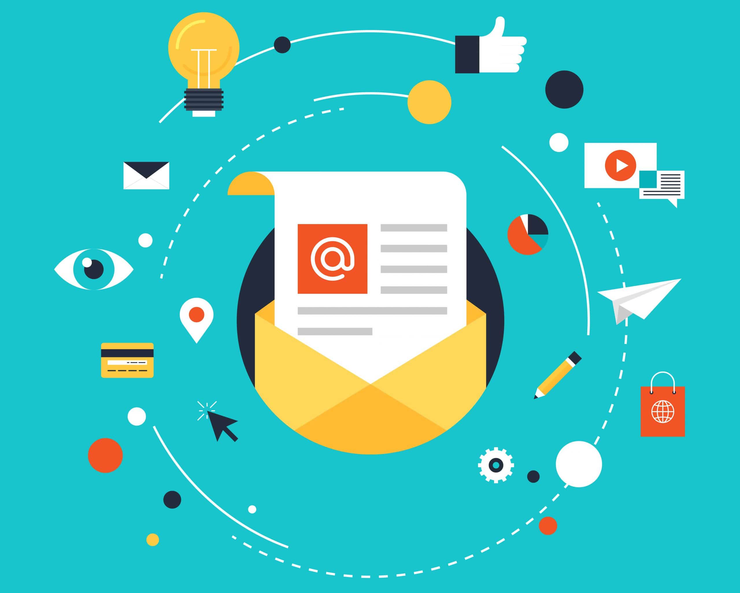 customer email marketing