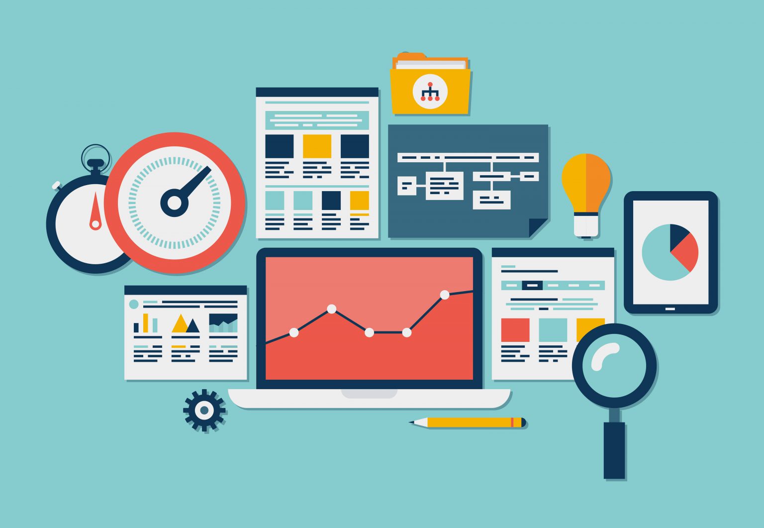 Web Analytics Most Visited Pages Broadly