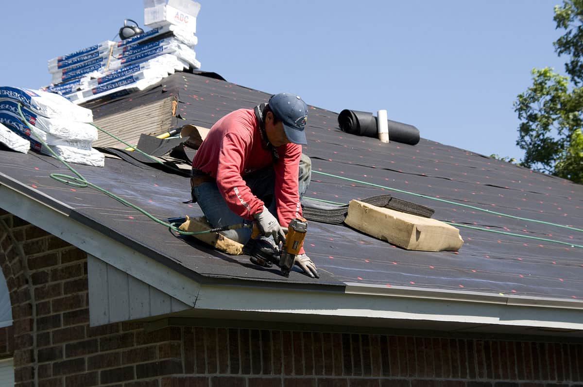 Things To Consider About Your Roof