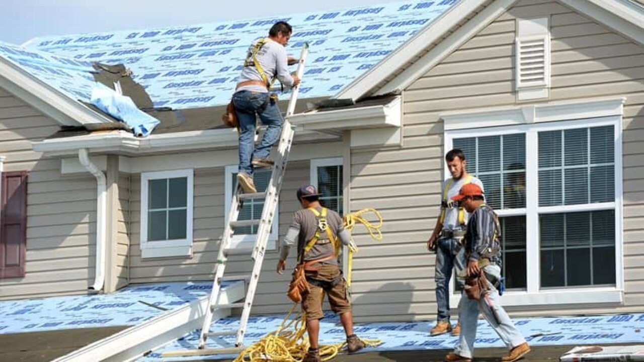 Roofing Terms Maryland Roofing Company