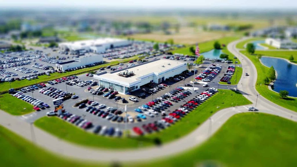 auto industry review statistics