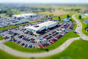 auto industry review statistics