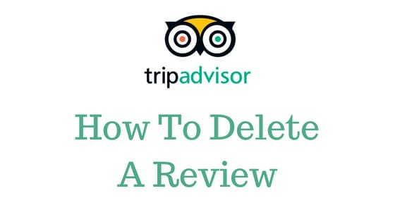 leave review trip advisor