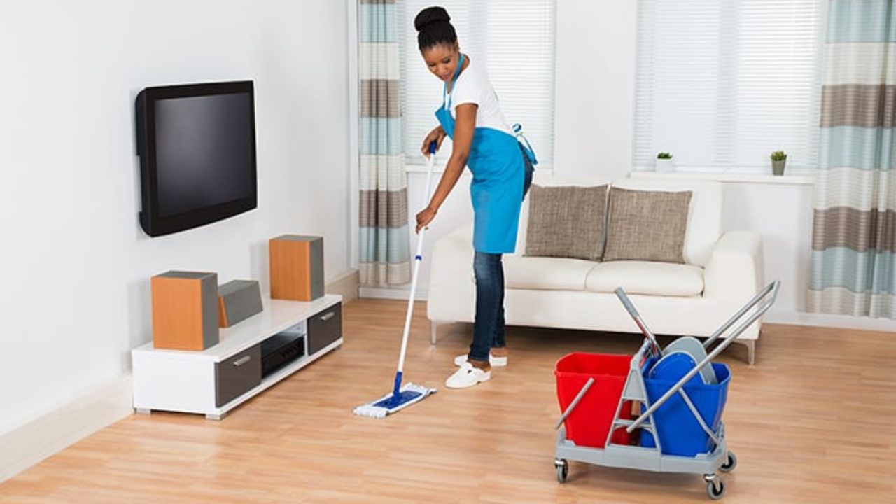 Dallas Cleaning Service