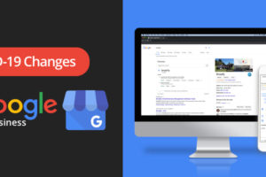 Google My Business effected by COVID-19