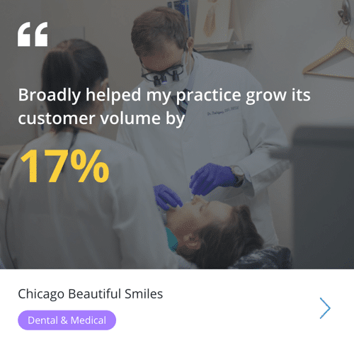 See your dentist – online!