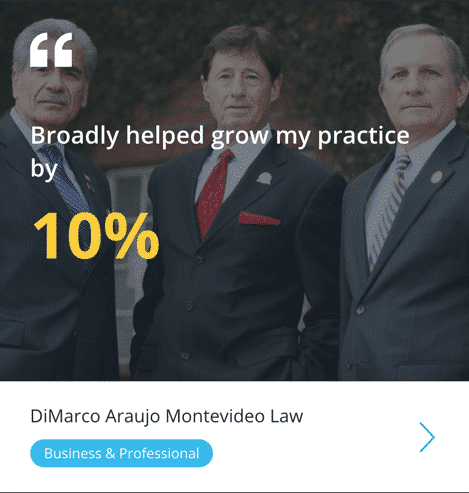 Lawyer online review management