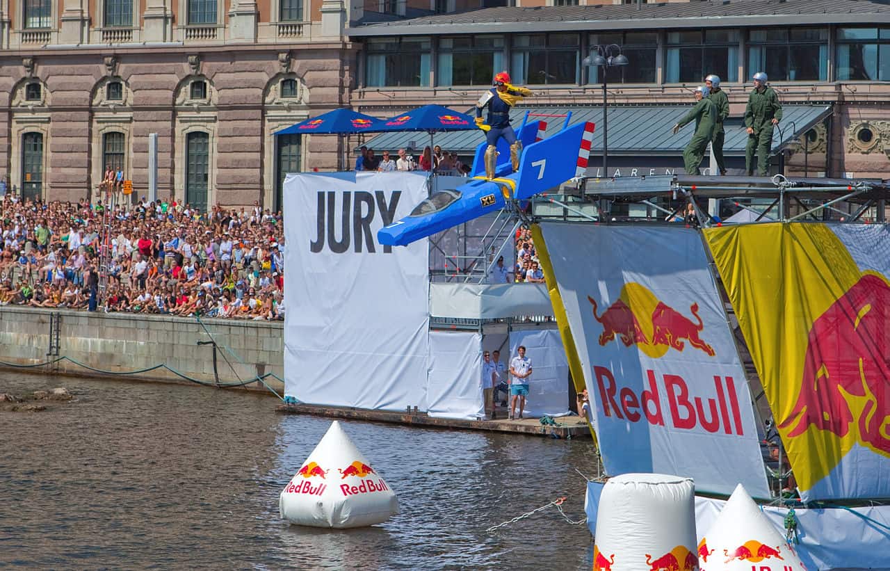 RedBull Customer Relationship Marketing