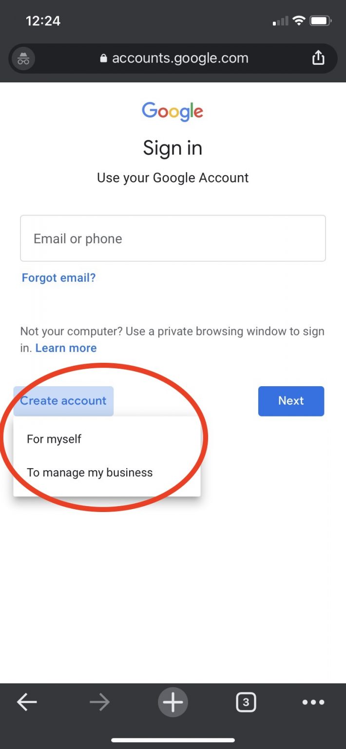 How To Write A Google Review Without A Gmail Account Broadly
