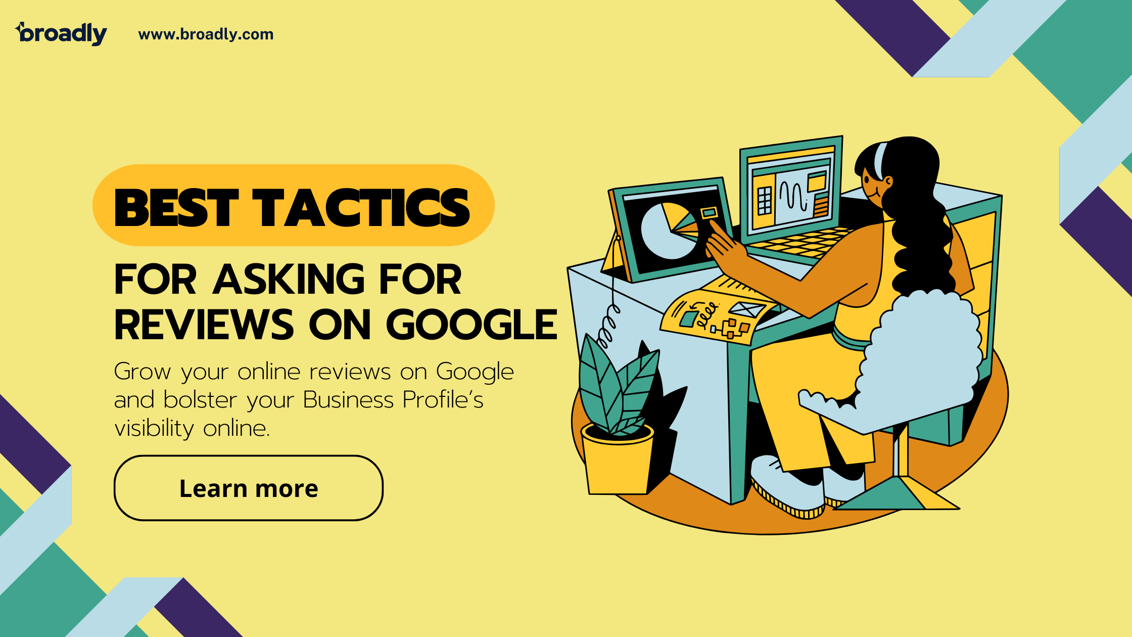 Best Tactics for Asking for Reviews on Google - Broadly