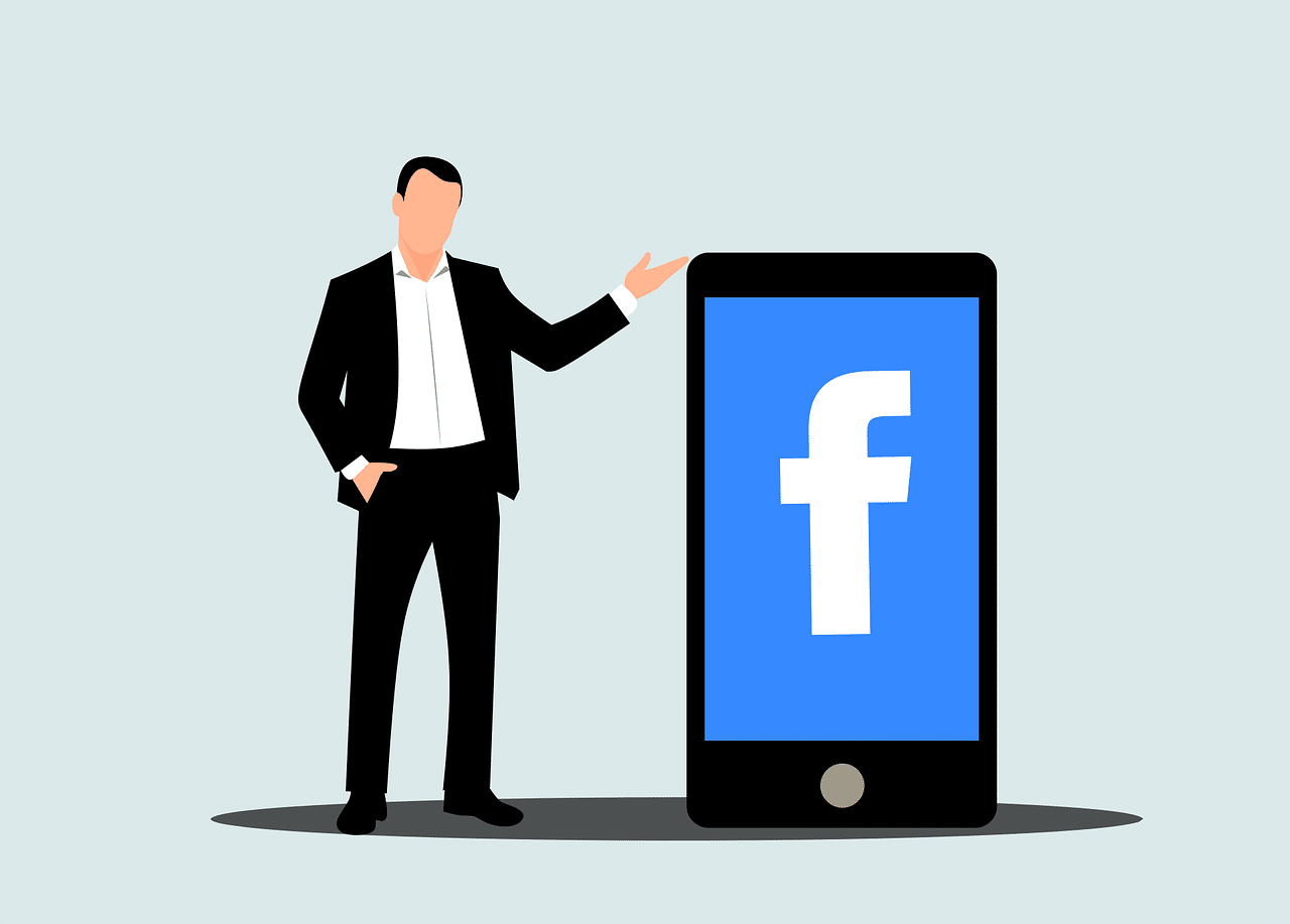 how to leave facebook review on app