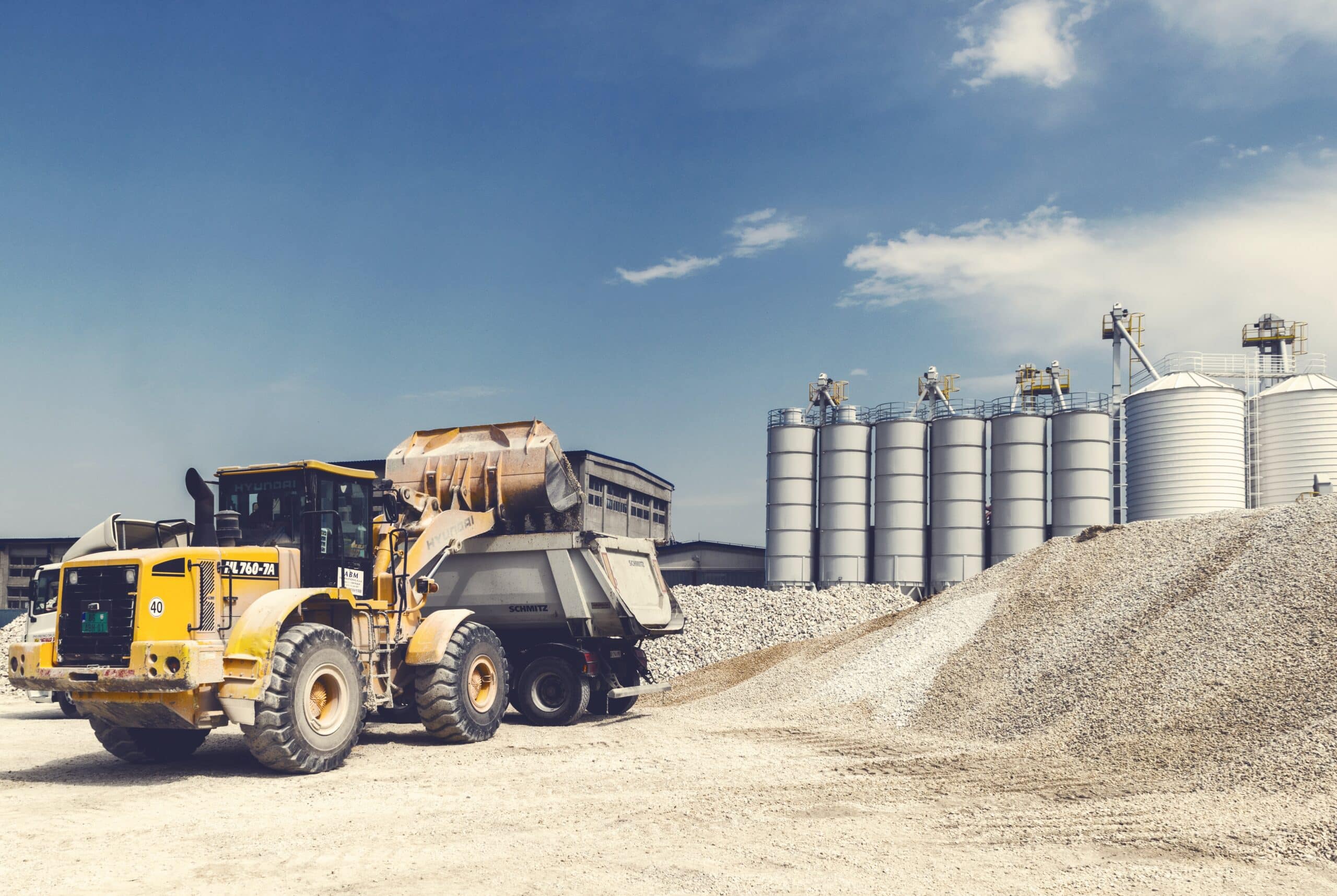 Construction Equipment Rentals