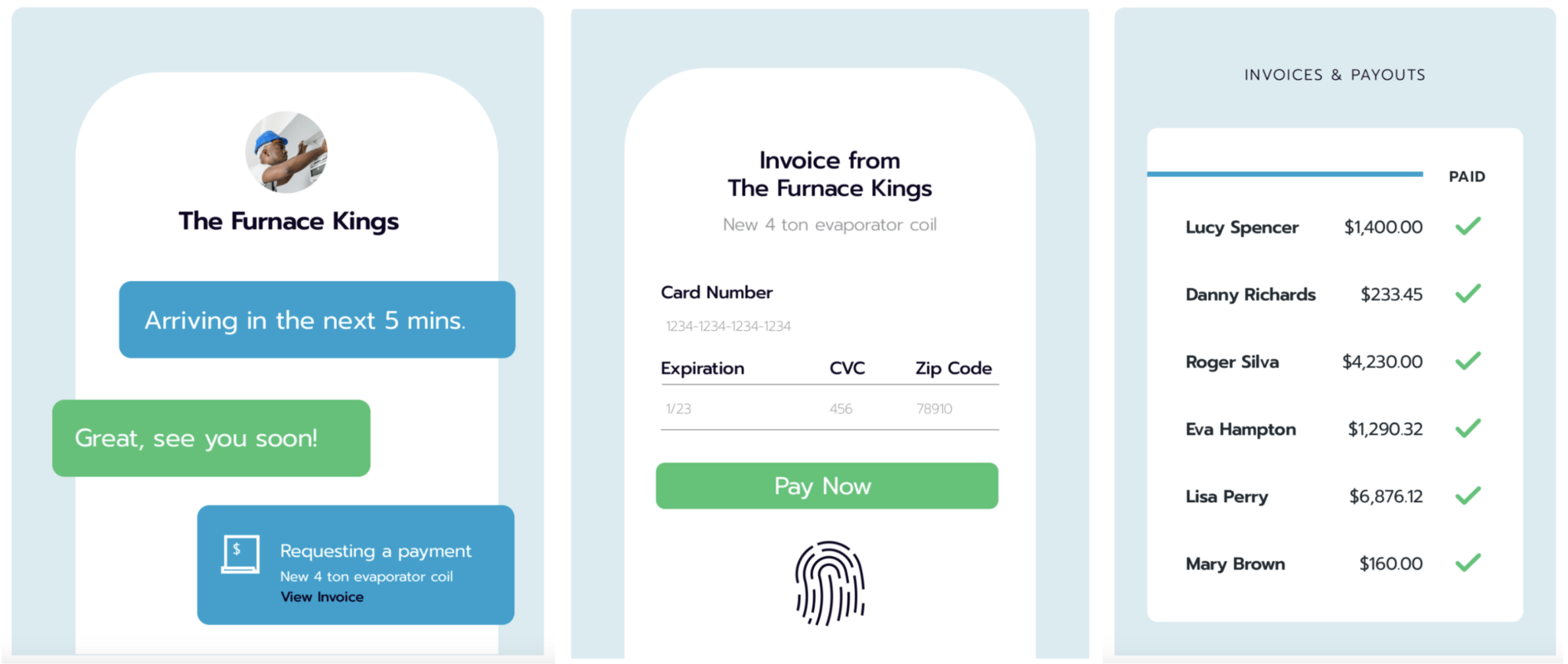 The best plumbing invoice software broadly