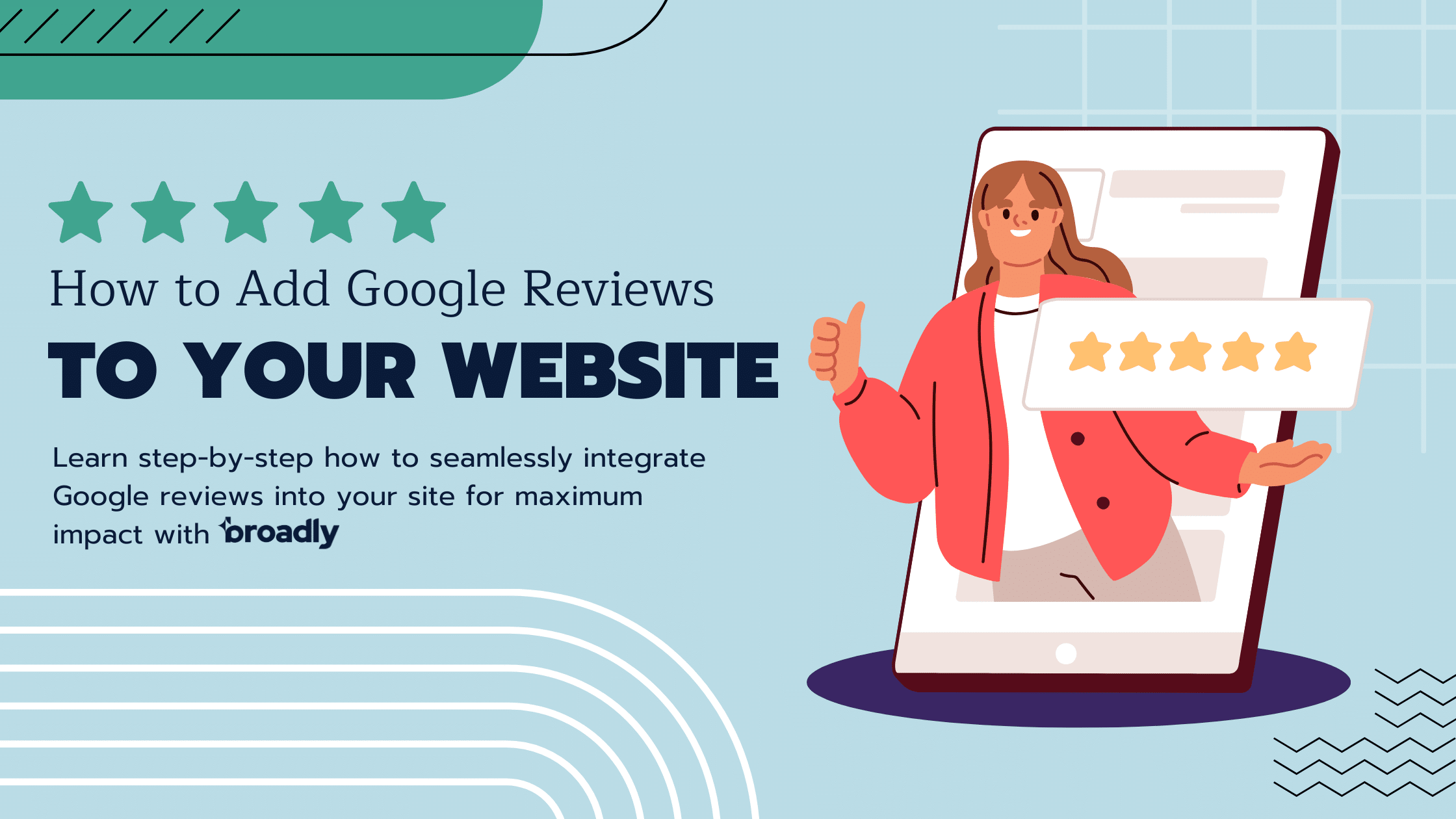 Best Tactics for Asking for Reviews on Google - Broadly