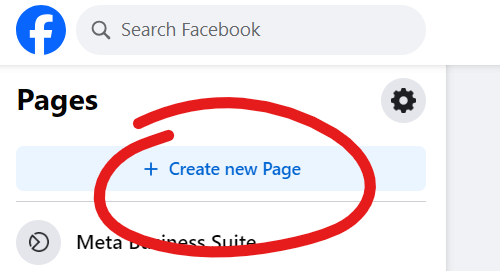 How to Create a Facebook Business Page