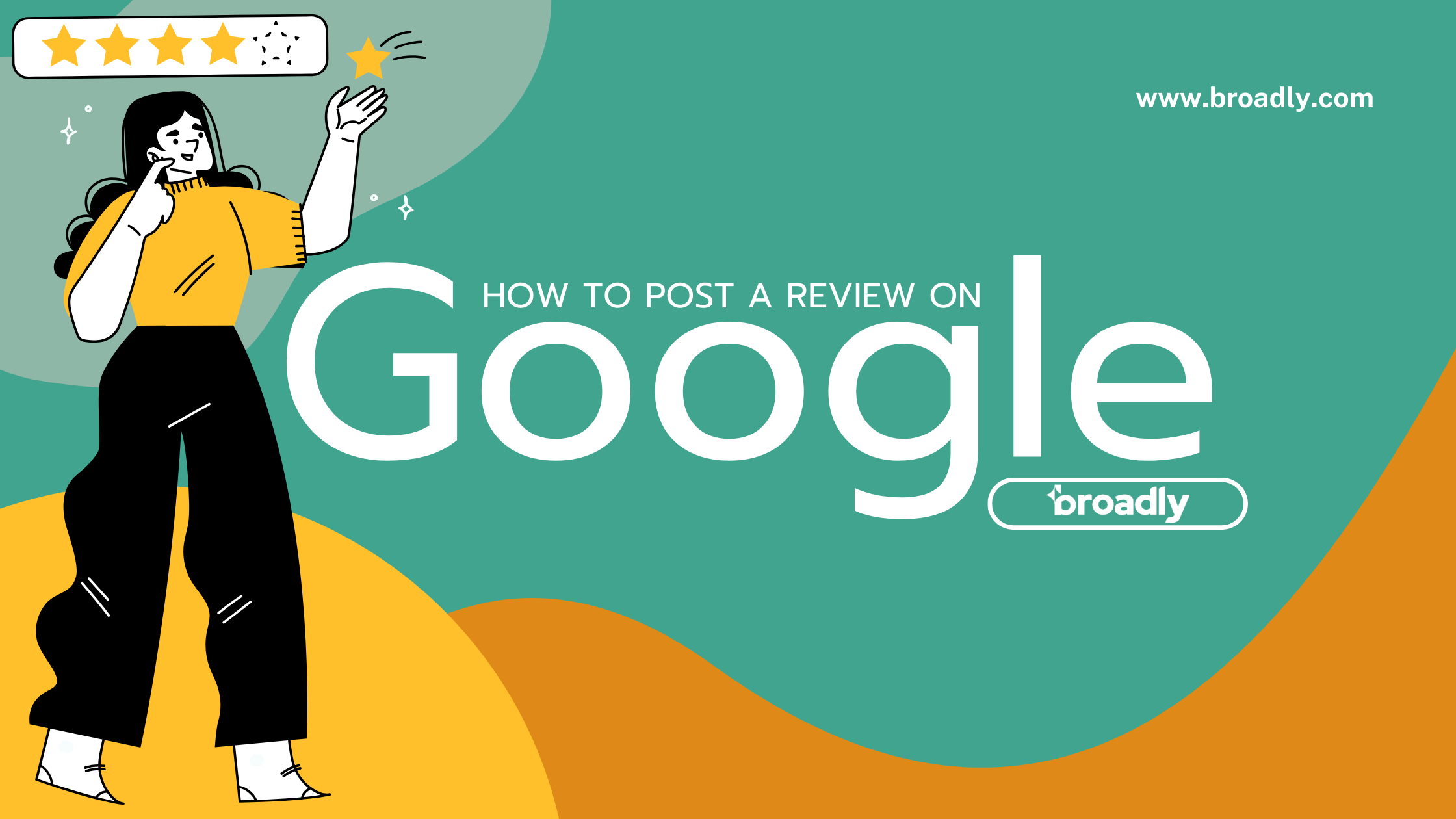 How to Post a Review on Google