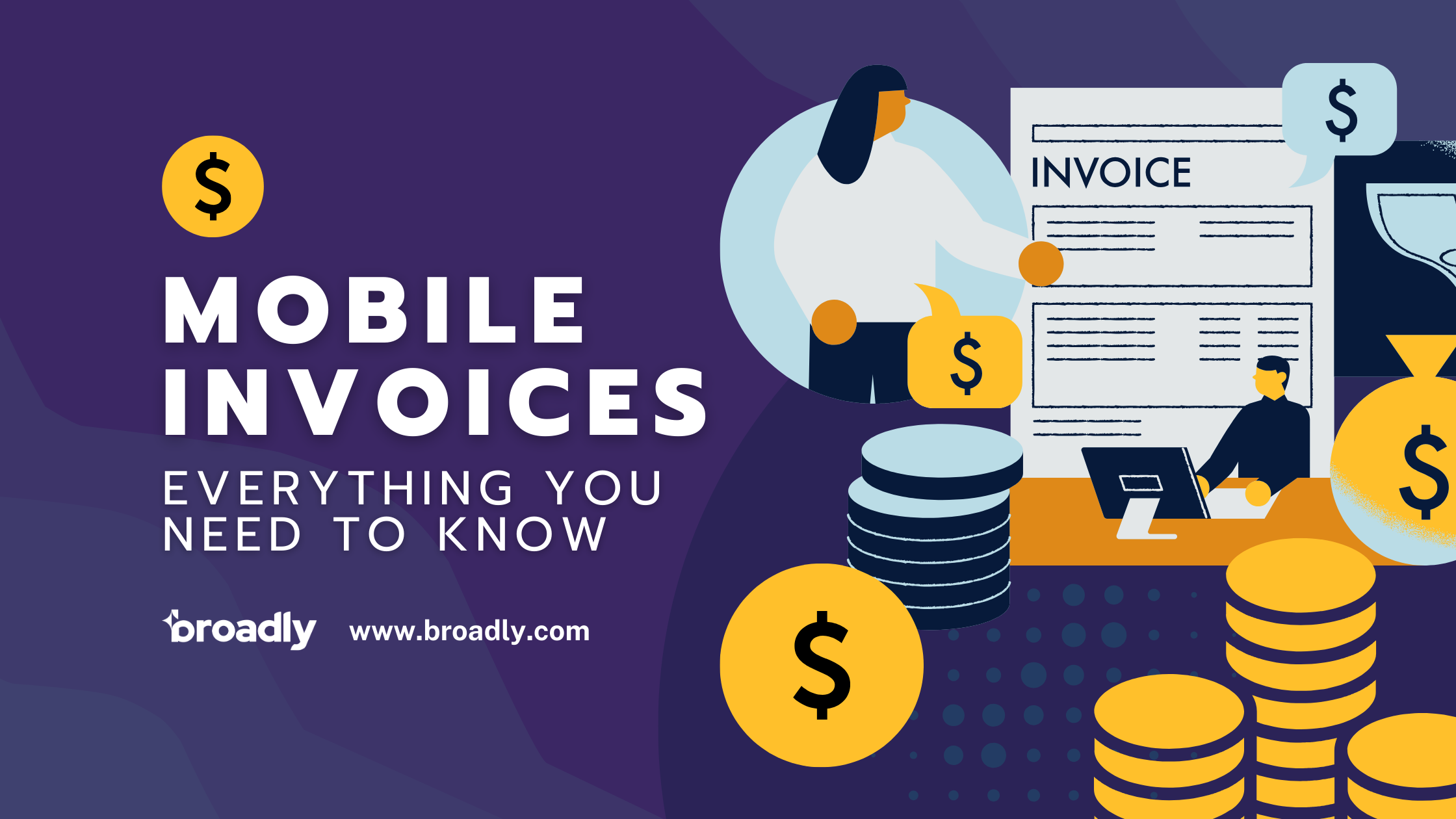 Mobile Invoices