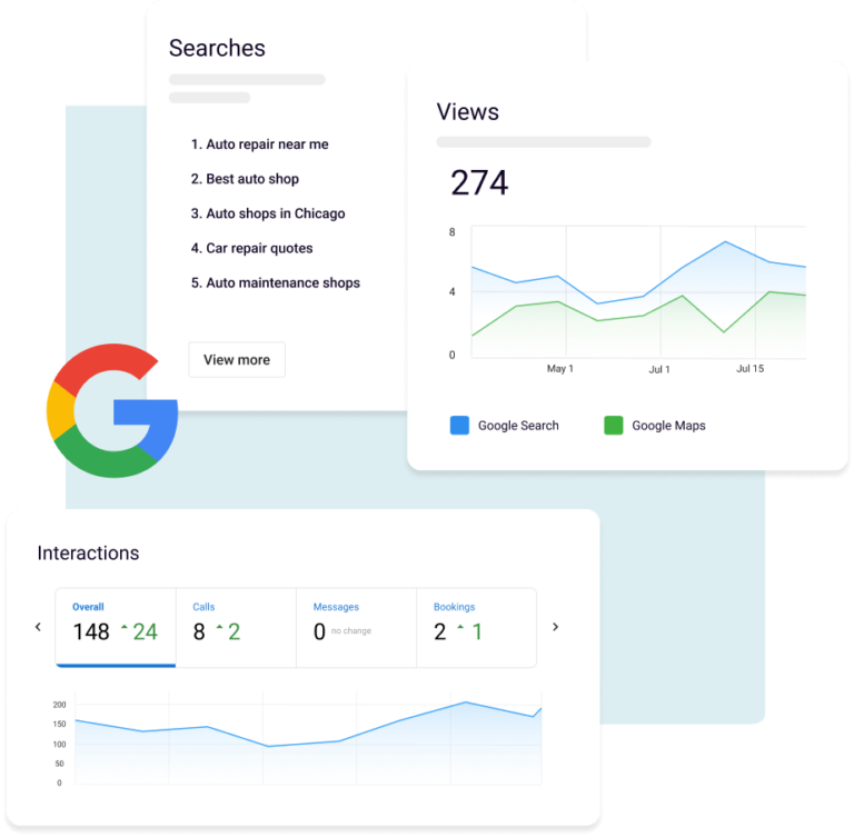 Maximize Your Online Visibility with AI-Driven Local SEO - Broadly