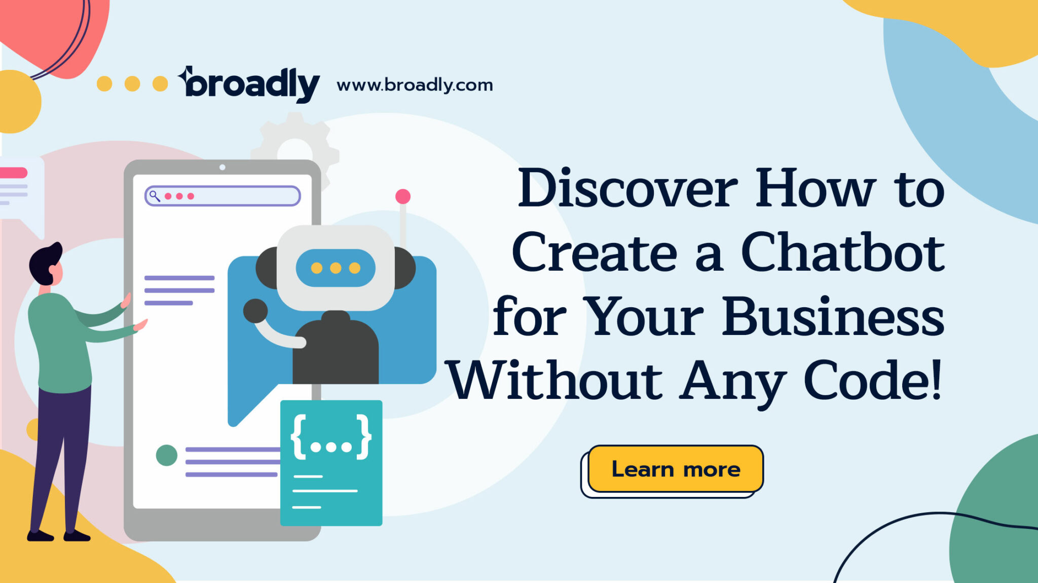 How to Create a Chatbot for Your Business Without Any Code!