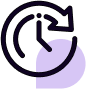time savings icon