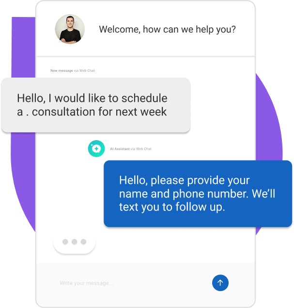 website visitors into paying customers