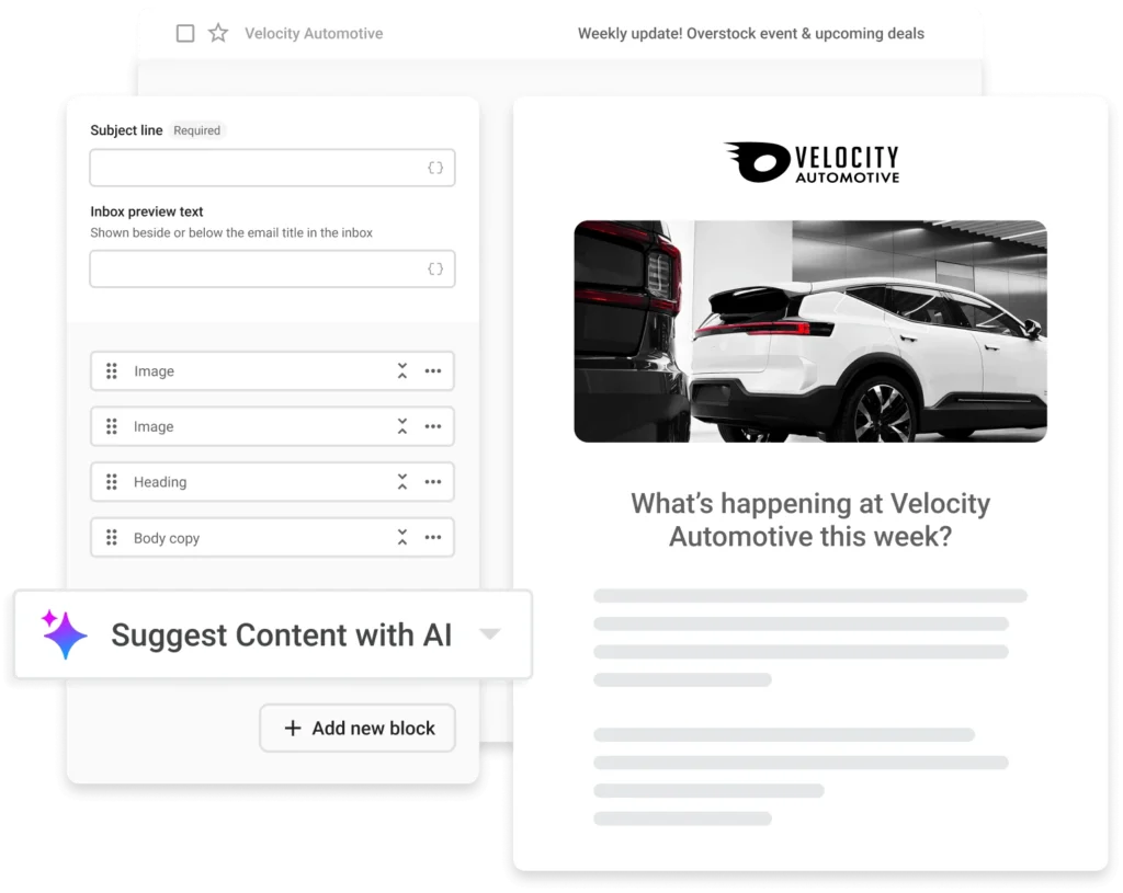 Broadly’s Campaigns - Automotive Reputation Management