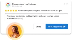 Dashboard of Automobile services