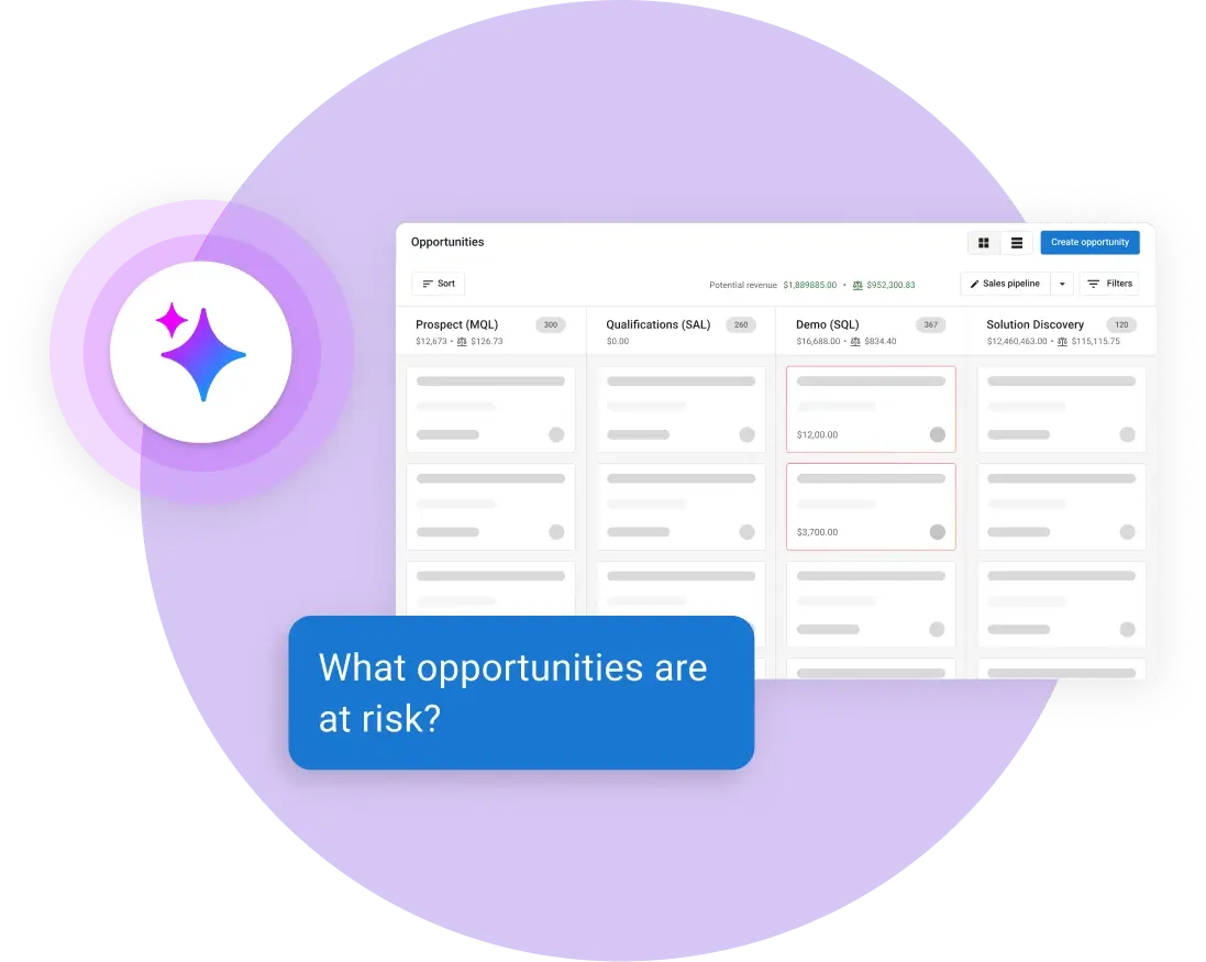 Find instant answers on your business img