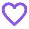 favorite heart icon