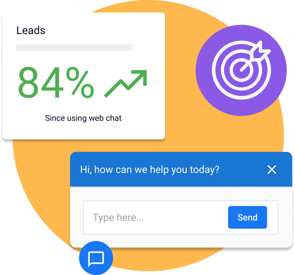 AI marketing tools for landscapers help landscaping businesses generate more qualified leads through web chat and automated customer engagement.